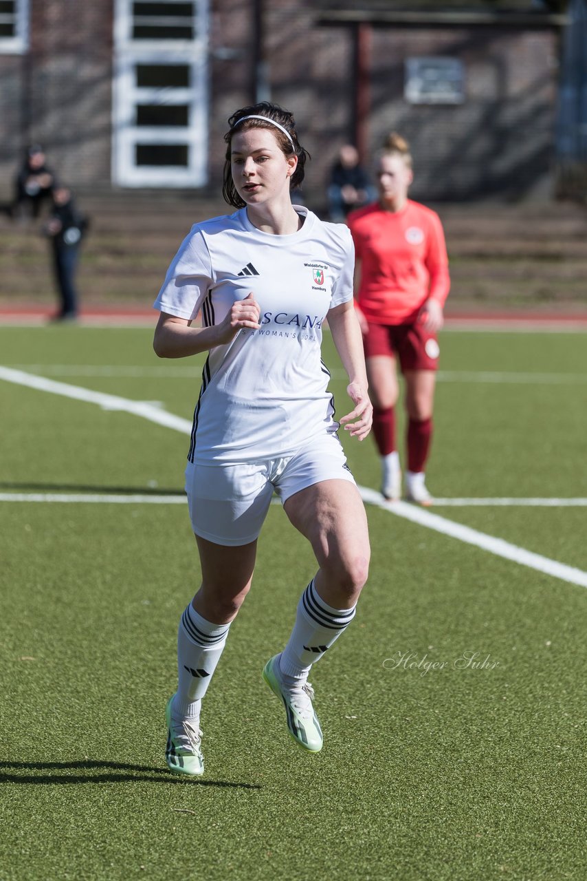 Bild 230 - F Walddoerfer SV : FC St. Pauli 2 : Ergebnis: 6:0